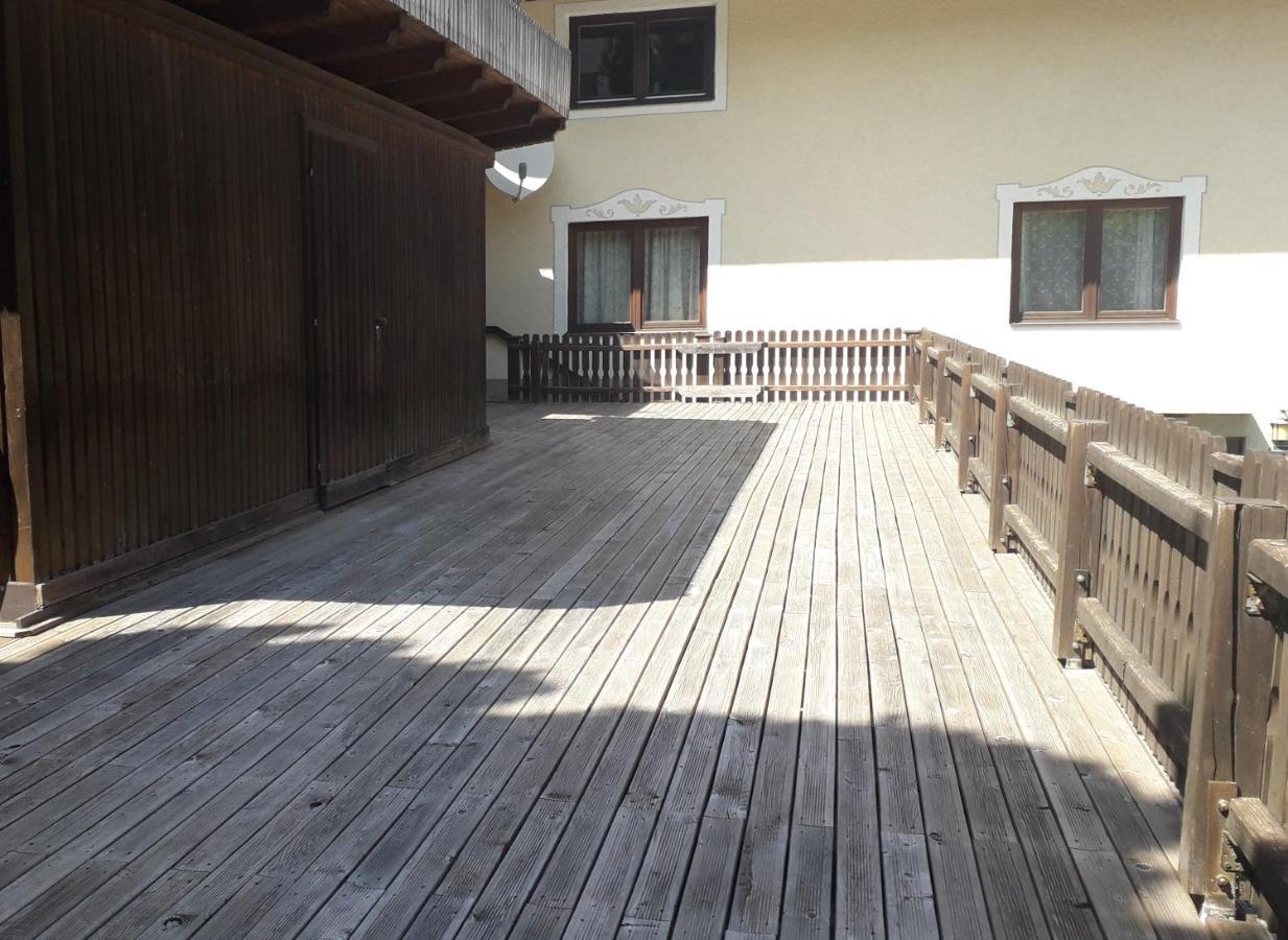 שלאדמינג My Appartement - Haus Waldeck מראה חיצוני תמונה