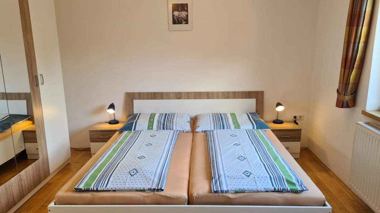 שלאדמינג My Appartement - Haus Waldeck מראה חיצוני תמונה